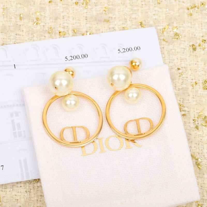 Christian Dior Earrings